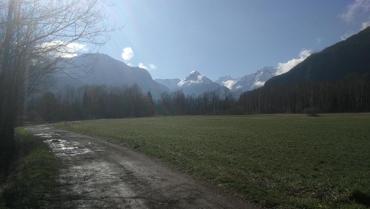 Chalet La Cachette Cyclists & Skiers Le Bourg-dʼOisans Exterior foto