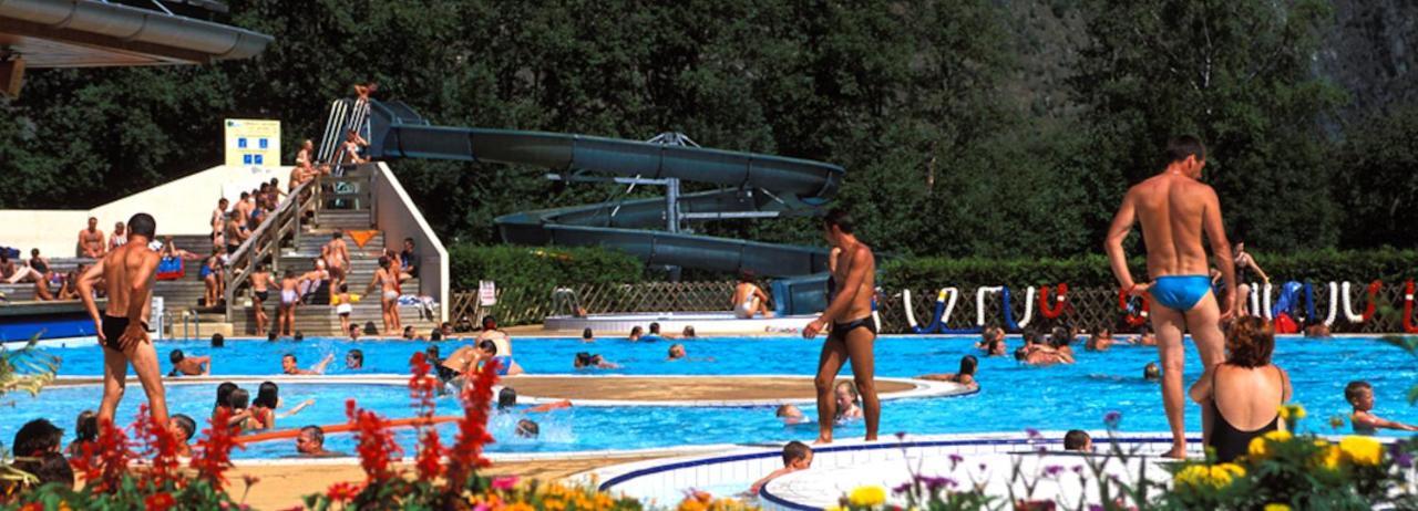 Chalet La Cachette Cyclists & Skiers Le Bourg-dʼOisans Exterior foto
