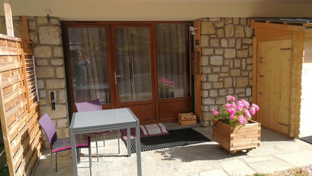 Chalet La Cachette Cyclists & Skiers Le Bourg-dʼOisans Exterior foto