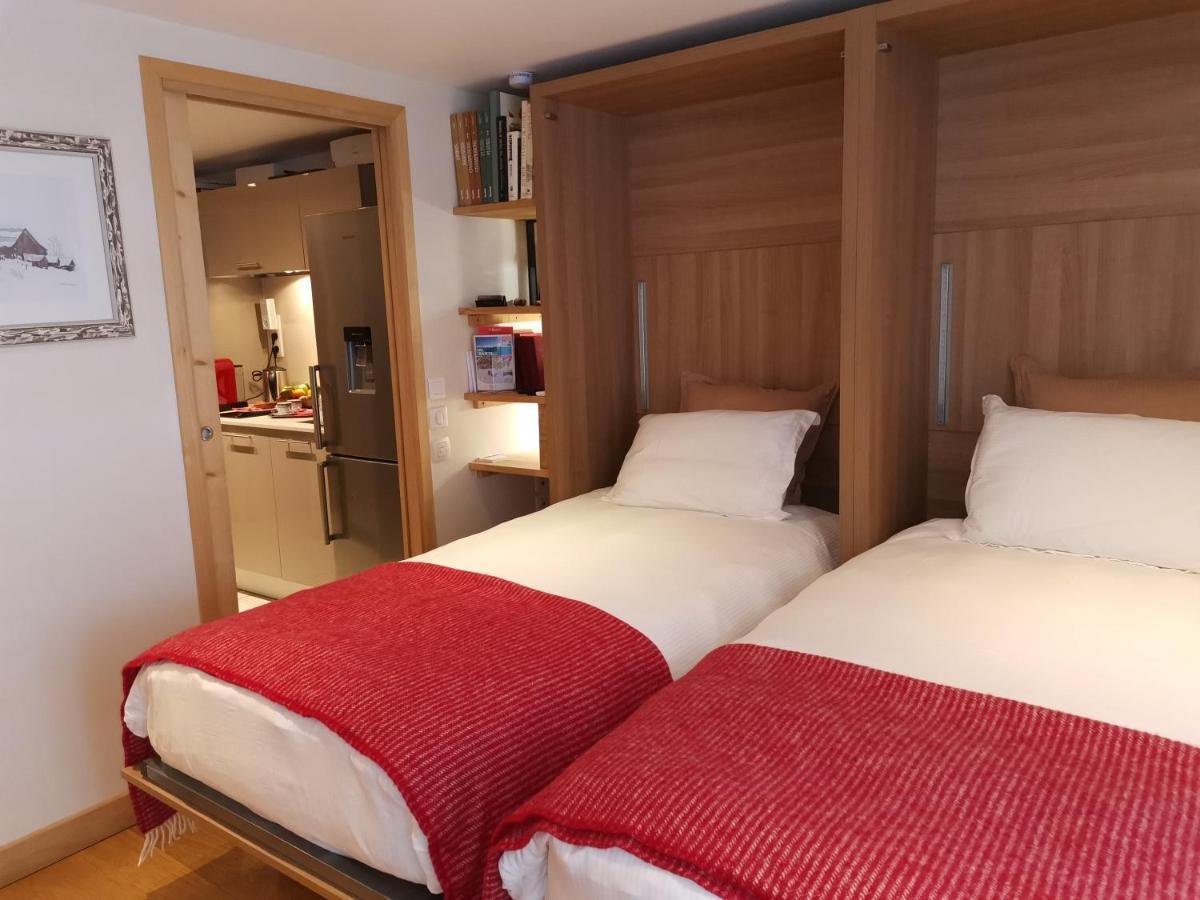 Chalet La Cachette Cyclists & Skiers Le Bourg-dʼOisans Exterior foto