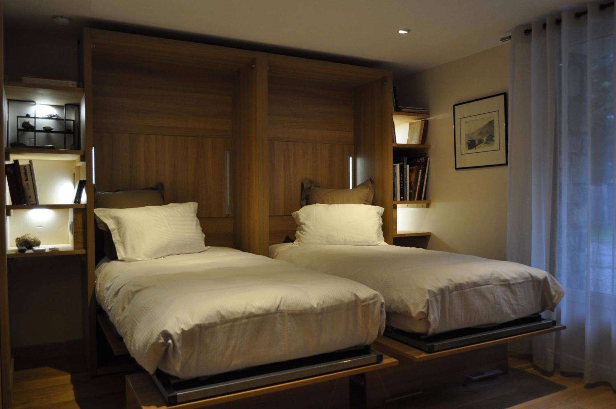 Chalet La Cachette Cyclists & Skiers Le Bourg-dʼOisans Zimmer foto